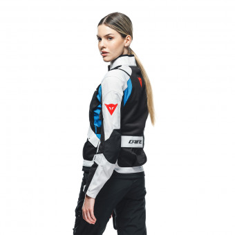 Dainese Desert Lady Glacier Grey Black