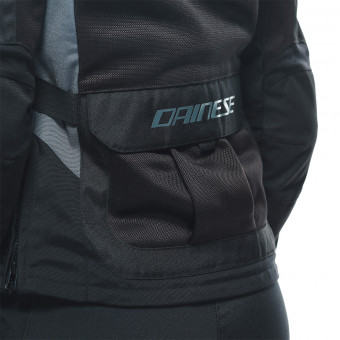 Dainese Desert Lady Tex Black Ebony