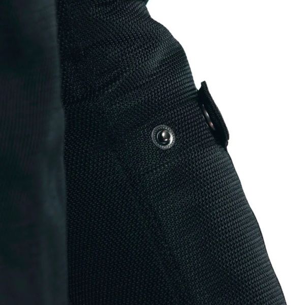 Dainese Elettrica Air Tex Black Black Lava Red