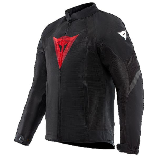 Motorcycle Jackets Dainese Herosphere Air Black Red Diamond Motorcycle Jackets Dainese Herosphere Air Black Red Diamond