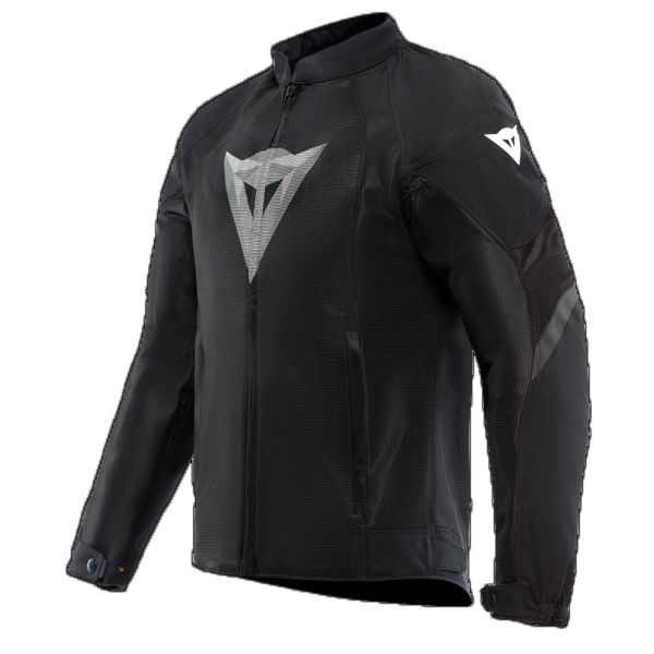 Motorcycle Jackets Dainese Herosphere Air Black White Diamond Motorcycle Jackets Dainese Herosphere Air Black White Diamond