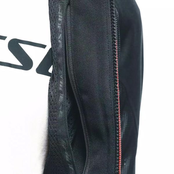 Dainese Herosphere Air Tex Black Red Diamond