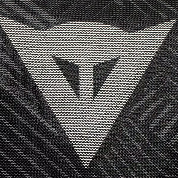 Dainese Herosphere Air Tex Black White Yellow Fluo