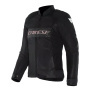 Motorcycle Jackets Dainese Herosphere Air Tex Woman Black White Peach