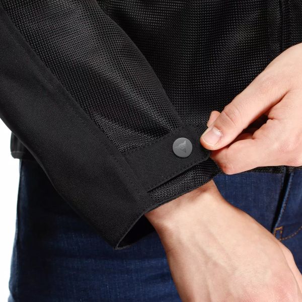 Dainese Herosphere Air Tex Woman Black White Peach