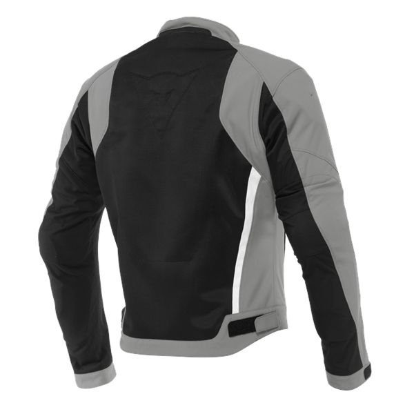 Dainese Hydra Flux 2 Air D-Dry Black Charcoal Grey