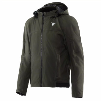 Motorcycle Jackets Dainese Ignite 2 Tex Green