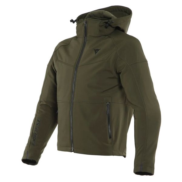 Motorcycle Jackets Dainese Ignite Grape Leaf
