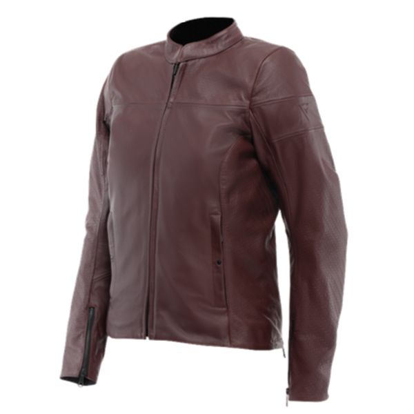 Motorcycle Jackets Dainese Itinere Woman Burgundy Motorcycle Jackets Dainese Itinere Woman Burgundy