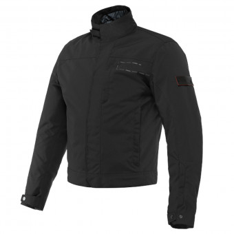 Motorcycle Jackets Dainese Kirby D-Dry Dark Smoke