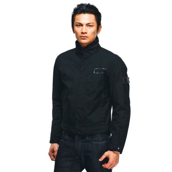 Dainese Kirby D-Dry Dark Smoke