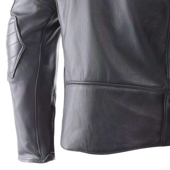 Dainese Leggenda Leather Black
