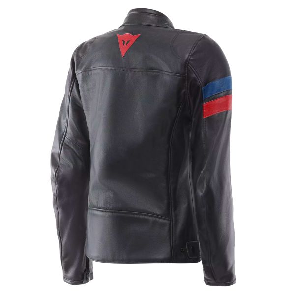Dainese Leggenda Leather Woman Black