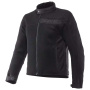 Motorcycle Jackets Dainese Lisbona Air Tex Black