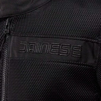 Dainese Lisbona Air Tex Black