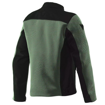 Dainese Lisbona Air Tex Iceberg Green Black