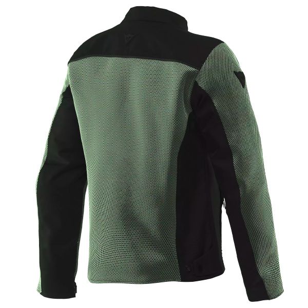Dainese Lisbona Air Tex Iceberg Green Black