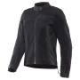 Motorcycle Jackets Dainese Lisbona Air Tex Woman Black