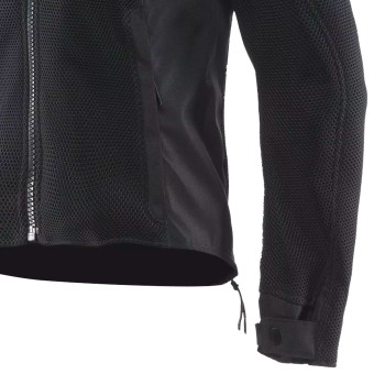 Dainese Lisbona Air Tex Woman Black