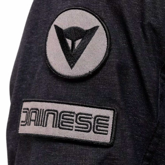 Dainese Marvila Tex Dark Grey