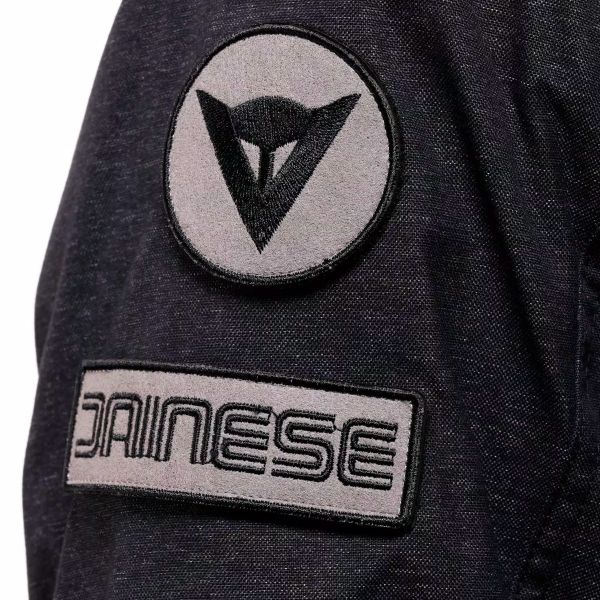 Dainese Marvila Tex Dark Grey
