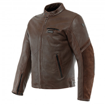 Motorcycle Jackets Dainese Merak Tobacco