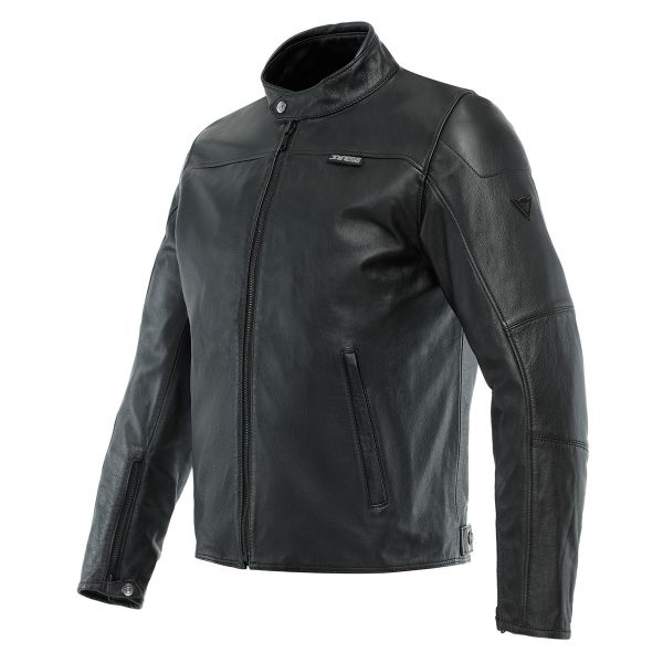 Motorcycle Jackets Dainese Mike 3 Black