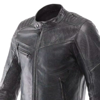 Dainese Radicale Leather Black