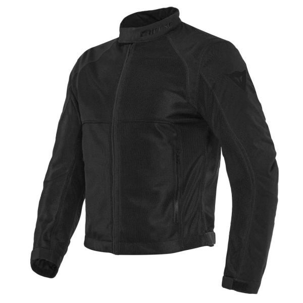 Motorcycle Jackets Dainese Sevilla Air Black Black Motorcycle Jackets Dainese Sevilla Air Black Black