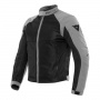Motorcycle Jackets Dainese Sevilla Air Black Charcoal Grey