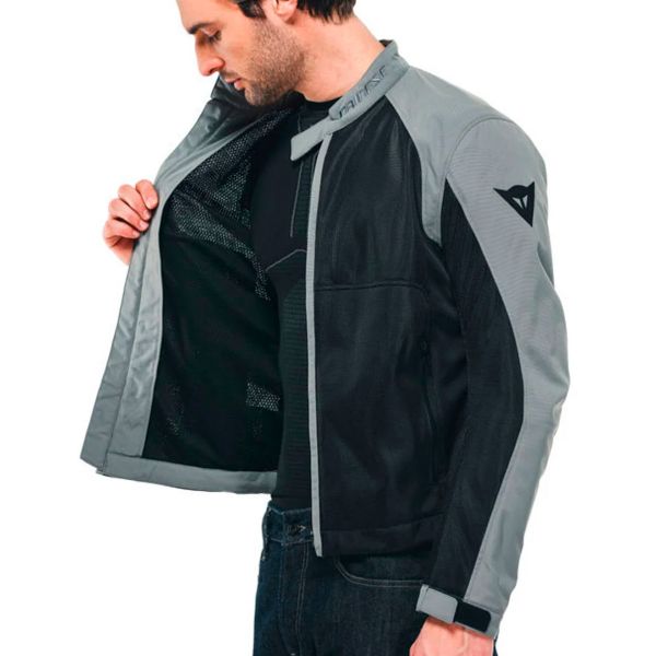 Dainese Sevilla Air Black Charcoal Grey