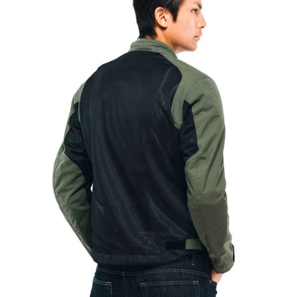 Dainese Sevilla Air Black Grape Leaf