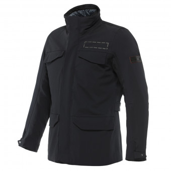 Motorcycle Coats Dainese Sheffield D-Dry XT Anthracite