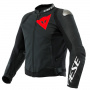 Motorcycle Jackets Dainese Sportiva Black Matt