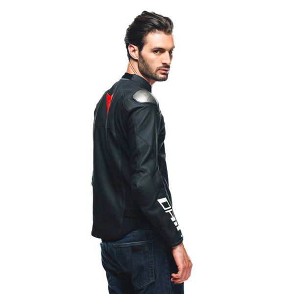 Dainese Sportiva Black Matt