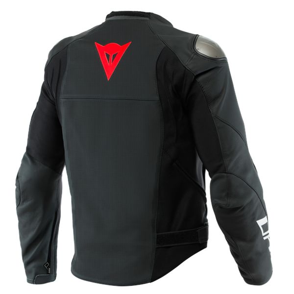 Dainese Sportiva Perforated Black Matt