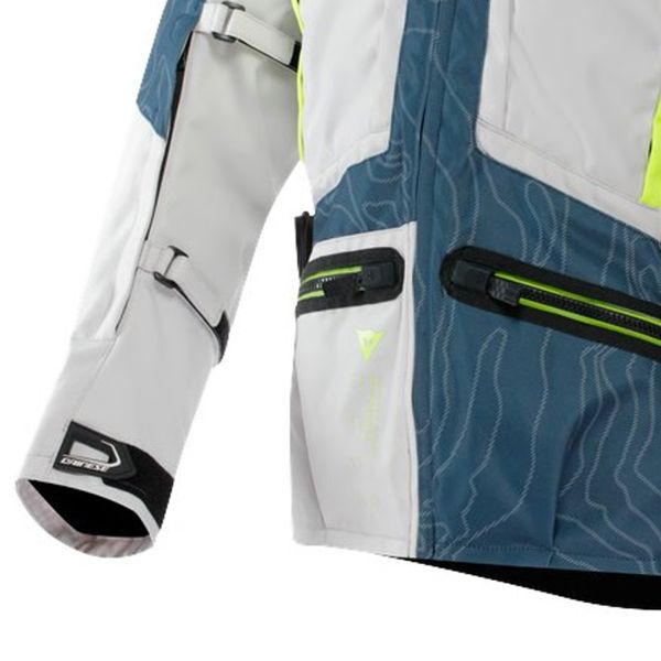 Dainese Sterrato Tex Glacier Gray Blue