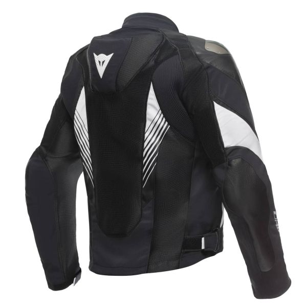 Dainese Super Rider Absoluteshell Black Black White