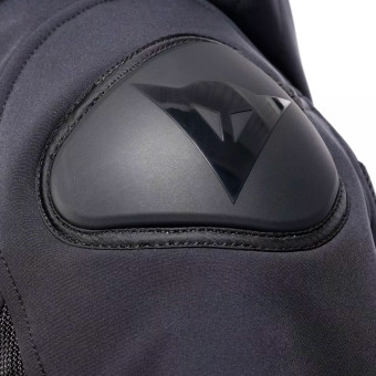 Dainese Super Sprint Air Tex Black White Red