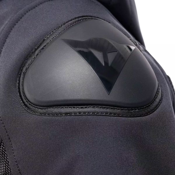 Dainese Super Sprint Air Tex Black White Red