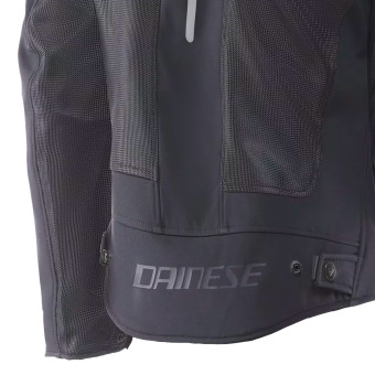 Dainese Super Sprint Air Tex Woman Black White