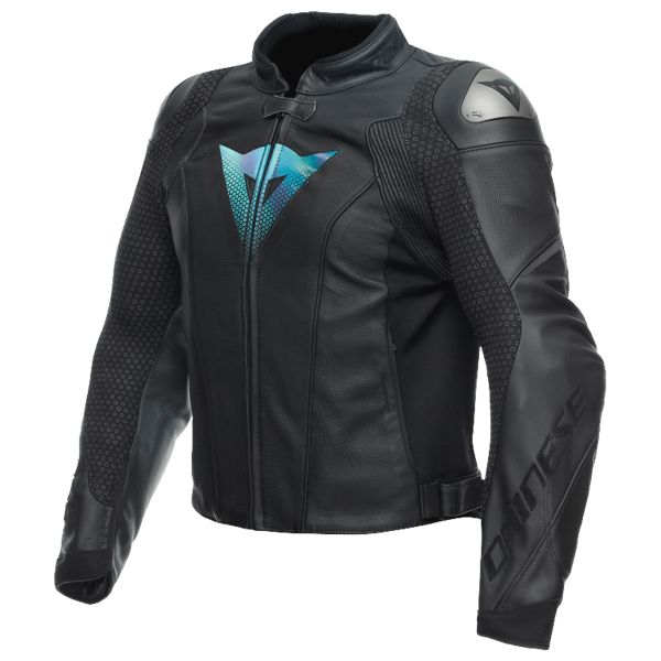 Motorcycle Jackets Dainese Valorosa 50th Ltd Qdf Black