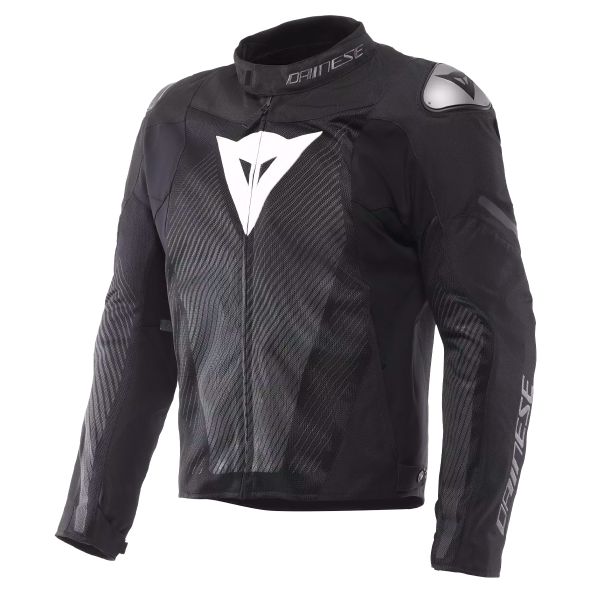 Motorcycle Jackets Dainese Ventar Air Tex Black Anthracite White