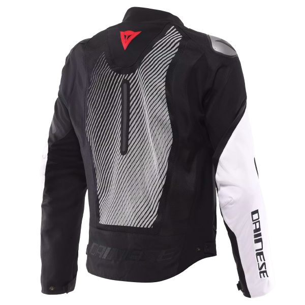 Dainese Ventar Air Tex Black White Red