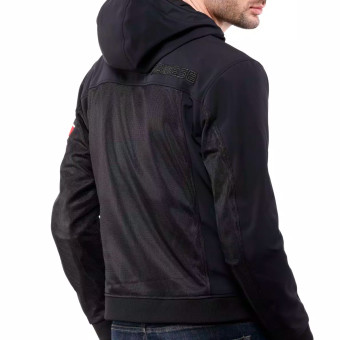 Dainese Vintedge Air Tex Black Blue Red