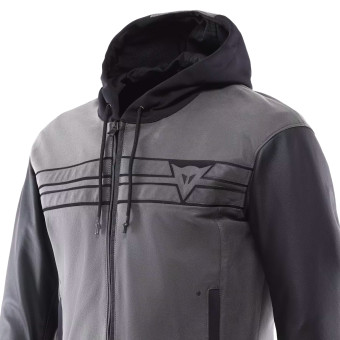 Dainese Vintedge Leather Black