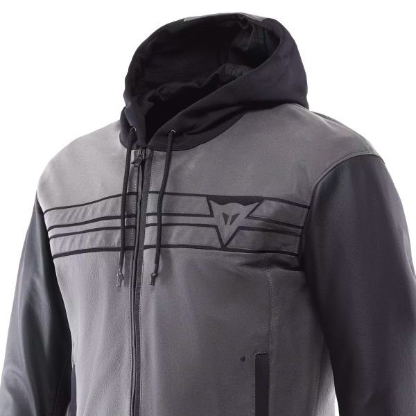 Dainese Vintedge Leather Black