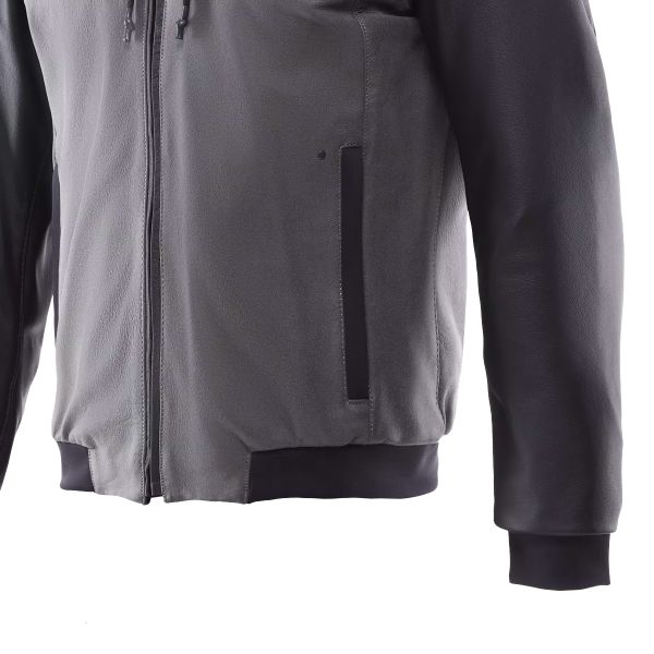 Dainese Vintedge Leather Black
