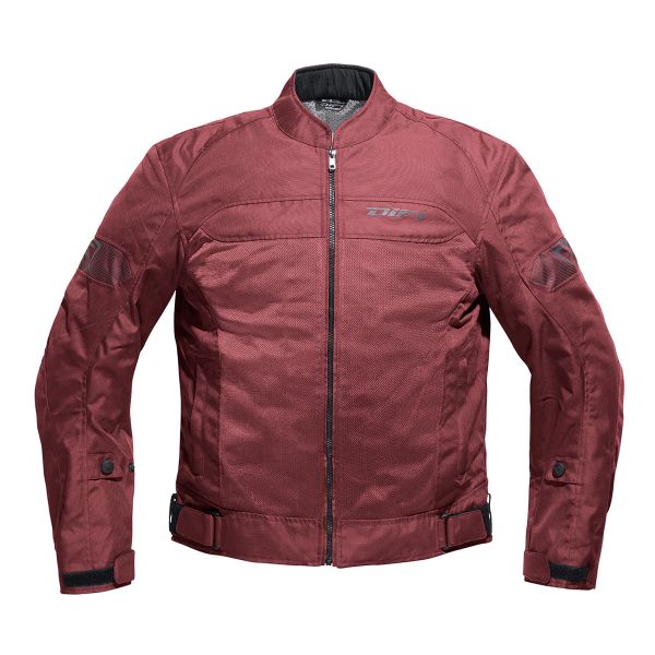Motorcycle Jackets DIFI Ibiza Air Burgundy