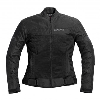 Motorcycle Jackets DIFI Ibiza Air Lady Black Motorcycle Jackets DIFI Ibiza Air Lady Black